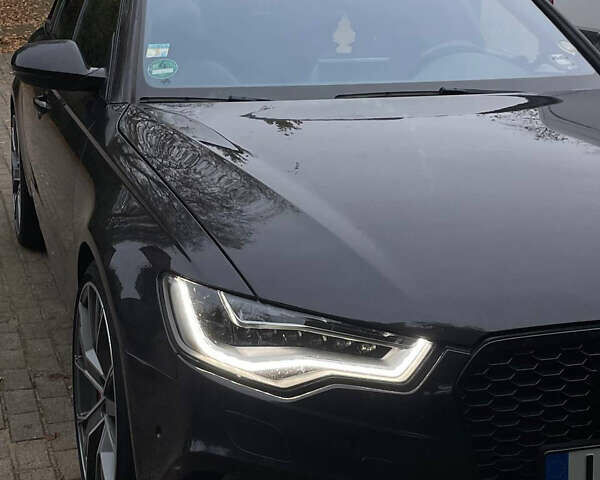 Ауди РС6, объемом двигателя 0 л и пробегом 230 тыс. км за 25300 $, фото 9 на Automoto.ua