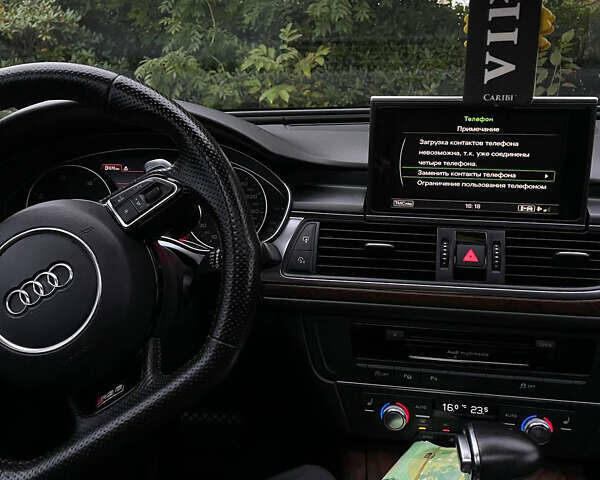 Ауди РС6, объемом двигателя 0 л и пробегом 230 тыс. км за 25300 $, фото 7 на Automoto.ua