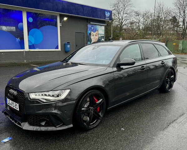 Ауди РС6, объемом двигателя 0 л и пробегом 230 тыс. км за 25300 $, фото 4 на Automoto.ua