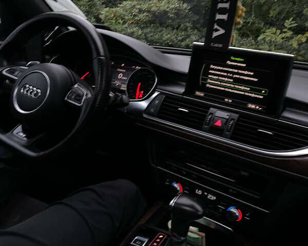 Ауди РС6, объемом двигателя 0 л и пробегом 230 тыс. км за 25300 $, фото 8 на Automoto.ua