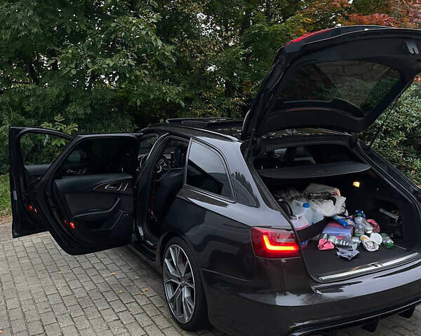 Ауди РС6, объемом двигателя 0 л и пробегом 230 тыс. км за 25300 $, фото 10 на Automoto.ua