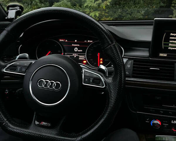 Ауди РС6, объемом двигателя 0 л и пробегом 230 тыс. км за 25300 $, фото 13 на Automoto.ua