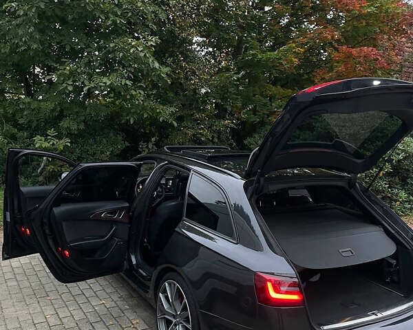 Ауди РС6, объемом двигателя 0 л и пробегом 230 тыс. км за 25300 $, фото 12 на Automoto.ua