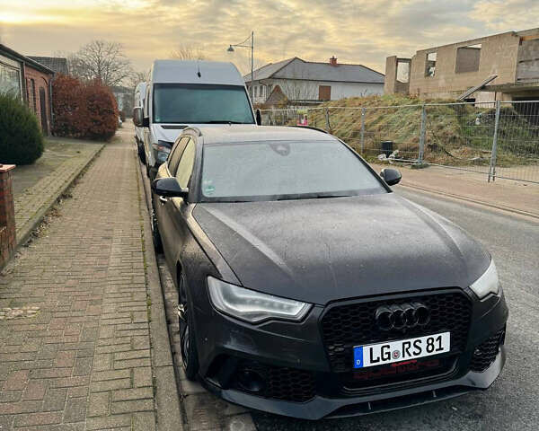 Ауди РС6, объемом двигателя 0 л и пробегом 230 тыс. км за 25300 $, фото 1 на Automoto.ua