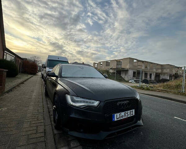Ауди РС6, объемом двигателя 0 л и пробегом 230 тыс. км за 25300 $, фото 14 на Automoto.ua