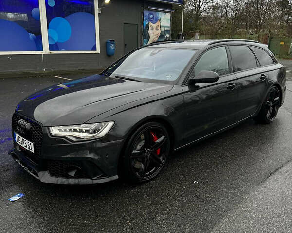 Ауди РС6, объемом двигателя 0 л и пробегом 230 тыс. км за 25300 $, фото 5 на Automoto.ua