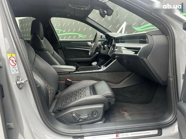 Ауди РС6, объемом двигателя 0 л и пробегом 98 тыс. км за 99000 $, фото 6 на Automoto.ua