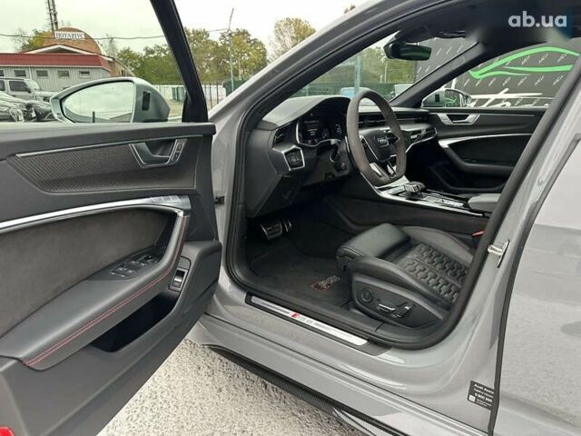 Ауди РС6, объемом двигателя 0 л и пробегом 98 тыс. км за 99000 $, фото 23 на Automoto.ua