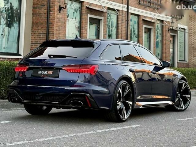 Ауді РС6, об'ємом двигуна 4 л та пробігом 47 тис. км за 108800 $, фото 20 на Automoto.ua