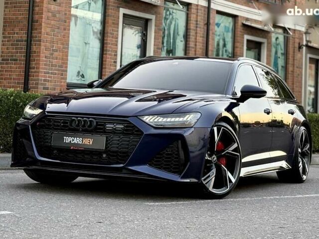 Ауді РС6, об'ємом двигуна 4 л та пробігом 47 тис. км за 108800 $, фото 2 на Automoto.ua