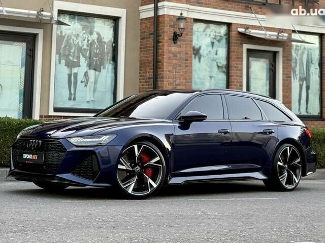 Ауді РС6, об'ємом двигуна 4 л та пробігом 47 тис. км за 108800 $, фото 6 на Automoto.ua