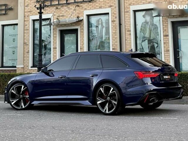 Ауді РС6, об'ємом двигуна 4 л та пробігом 47 тис. км за 108800 $, фото 8 на Automoto.ua