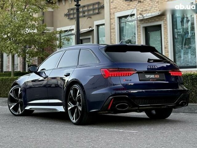 Ауді РС6, об'ємом двигуна 4 л та пробігом 47 тис. км за 108800 $, фото 12 на Automoto.ua