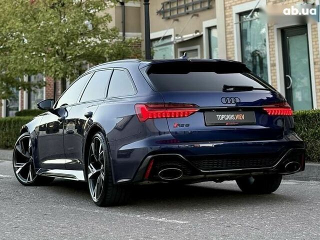 Ауді РС6, об'ємом двигуна 4 л та пробігом 47 тис. км за 108800 $, фото 13 на Automoto.ua