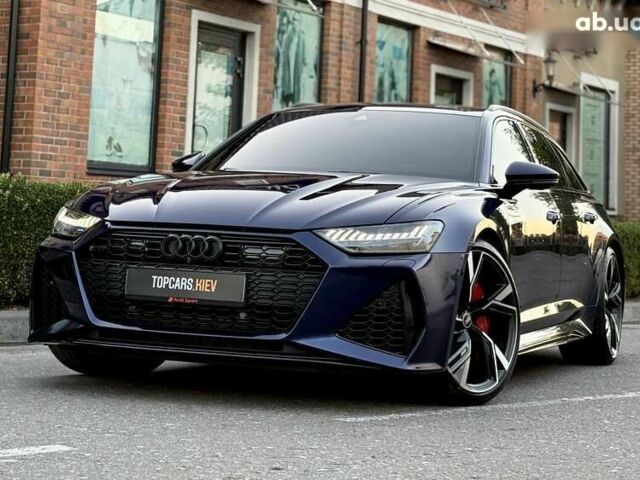 Ауді РС6, об'ємом двигуна 4 л та пробігом 47 тис. км за 108800 $, фото 1 на Automoto.ua