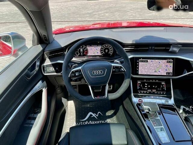 Ауди РС6, объемом двигателя 0 л и пробегом 33 тыс. км за 105000 $, фото 13 на Automoto.ua