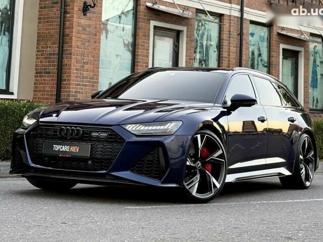 Ауді РС6, об'ємом двигуна 4 л та пробігом 47 тис. км за 108800 $, фото 3 на Automoto.ua
