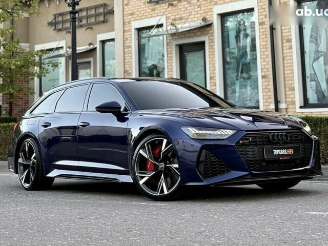 Ауді РС6, об'ємом двигуна 4 л та пробігом 47 тис. км за 108800 $, фото 29 на Automoto.ua