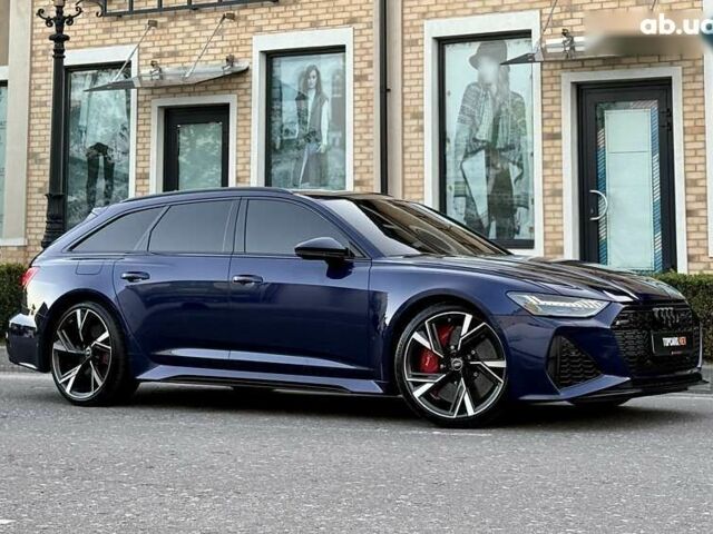 Ауді РС6, об'ємом двигуна 4 л та пробігом 47 тис. км за 108800 $, фото 26 на Automoto.ua