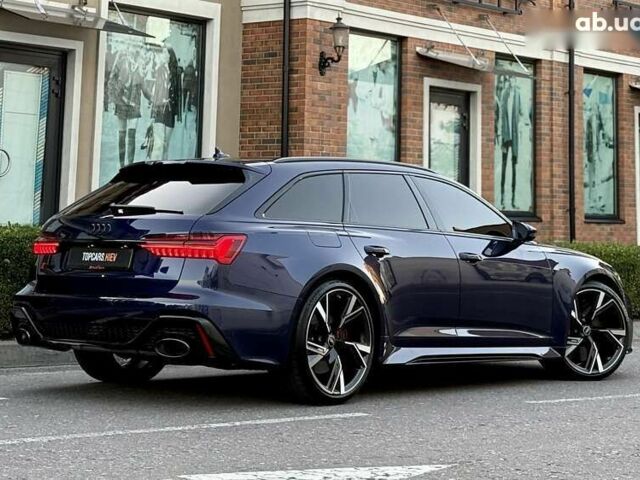 Ауді РС6, об'ємом двигуна 4 л та пробігом 47 тис. км за 108800 $, фото 22 на Automoto.ua