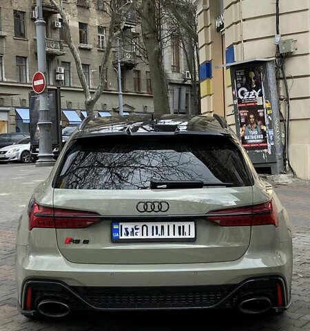 Ауди РС6, объемом двигателя 4 л и пробегом 24 тыс. км за 120000 $, фото 3 на Automoto.ua