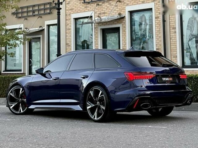 Ауді РС6, об'ємом двигуна 4 л та пробігом 47 тис. км за 108800 $, фото 10 на Automoto.ua
