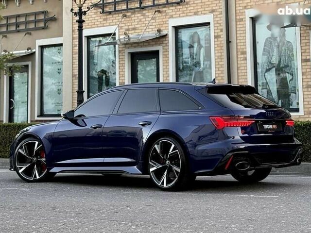 Ауді РС6, об'ємом двигуна 4 л та пробігом 47 тис. км за 108800 $, фото 9 на Automoto.ua