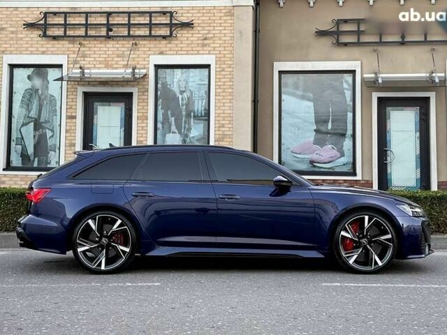 Ауді РС6, об'ємом двигуна 4 л та пробігом 47 тис. км за 108800 $, фото 25 на Automoto.ua