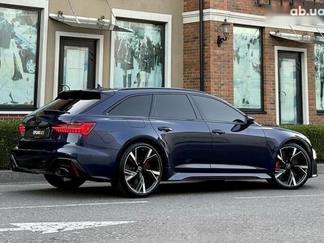 Ауді РС6, об'ємом двигуна 4 л та пробігом 47 тис. км за 108800 $, фото 24 на Automoto.ua