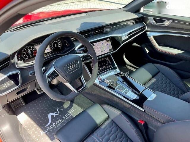 Ауди РС6, объемом двигателя 0 л и пробегом 33 тыс. км за 105000 $, фото 7 на Automoto.ua