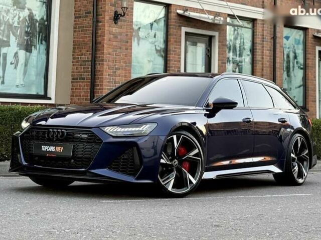 Ауді РС6, об'ємом двигуна 4 л та пробігом 47 тис. км за 108800 $, фото 4 на Automoto.ua