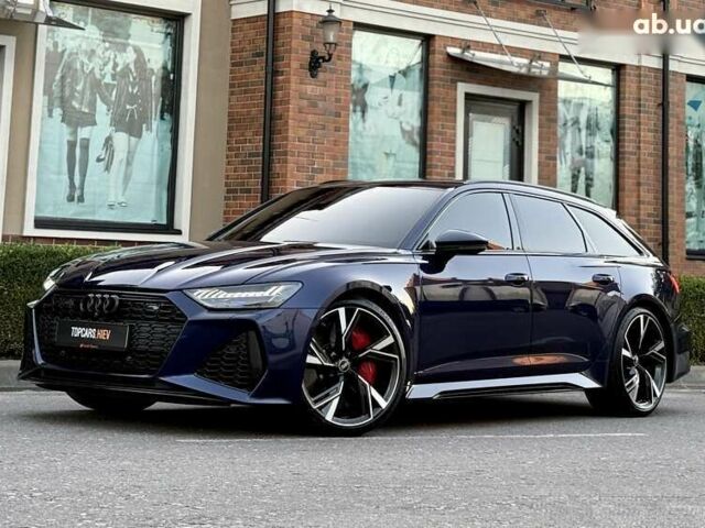 Ауді РС6, об'ємом двигуна 4 л та пробігом 47 тис. км за 108800 $, фото 5 на Automoto.ua