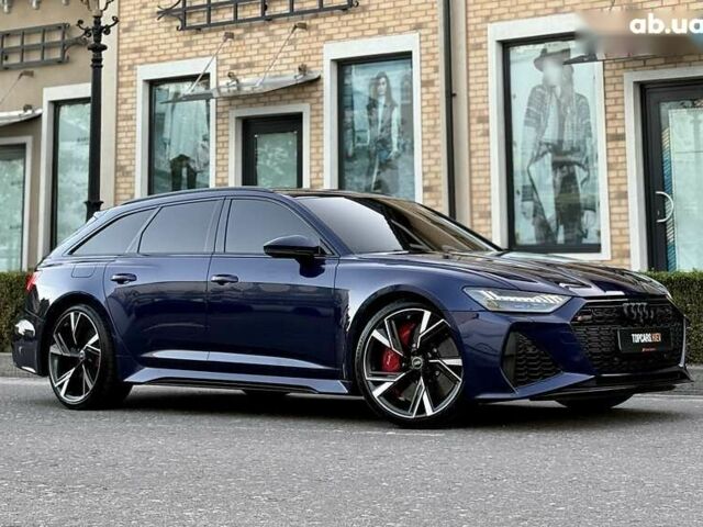 Ауді РС6, об'ємом двигуна 4 л та пробігом 47 тис. км за 108800 $, фото 27 на Automoto.ua