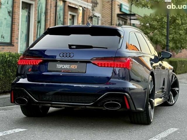 Ауді РС6, об'ємом двигуна 4 л та пробігом 47 тис. км за 108800 $, фото 17 на Automoto.ua