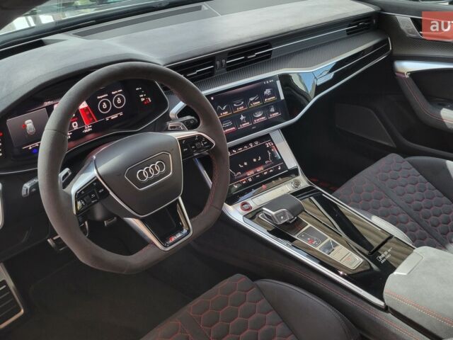 Ауди РС6, объемом двигателя 4 л и пробегом 0 тыс. км за 249110 $, фото 23 на Automoto.ua