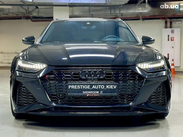 Ауди РС6, объемом двигателя 0 л и пробегом 12 тыс. км за 167000 $, фото 5 на Automoto.ua