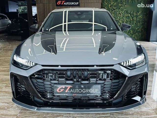 Ауді РС6, об'ємом двигуна 4 л та пробігом 1 тис. км за 290000 $, фото 1 на Automoto.ua