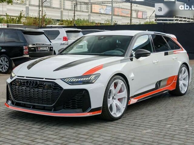 Ауді РС6, об'ємом двигуна 4 л та пробігом 1 тис. км за 320000 $, фото 3 на Automoto.ua