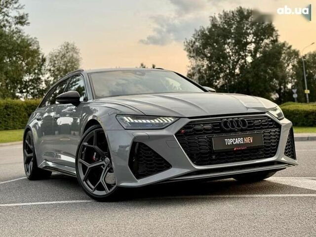 Ауді РС6, об'ємом двигуна 4 л та пробігом 7 тис. км за 142500 $, фото 25 на Automoto.ua