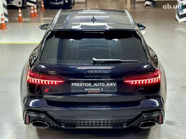 Ауди РС6, объемом двигателя 0 л и пробегом 12 тыс. км за 167000 $, фото 19 на Automoto.ua