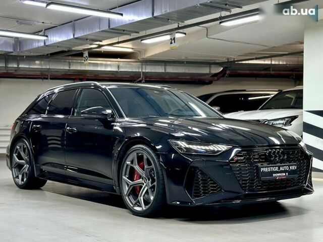 Ауди РС6, объемом двигателя 0 л и пробегом 12 тыс. км за 167000 $, фото 12 на Automoto.ua