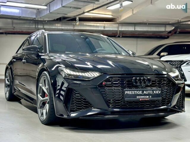 Ауди РС6, объемом двигателя 0 л и пробегом 12 тыс. км за 167000 $, фото 11 на Automoto.ua