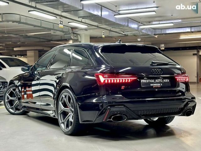 Ауди РС6, объемом двигателя 0 л и пробегом 12 тыс. км за 167000 $, фото 27 на Automoto.ua