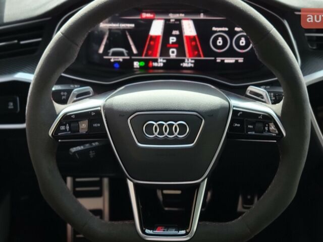 Ауди РС6, объемом двигателя 4 л и пробегом 0 тыс. км за 249110 $, фото 35 на Automoto.ua