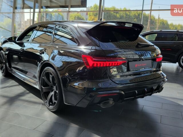 Ауди РС6, объемом двигателя 4 л и пробегом 0 тыс. км за 249110 $, фото 4 на Automoto.ua