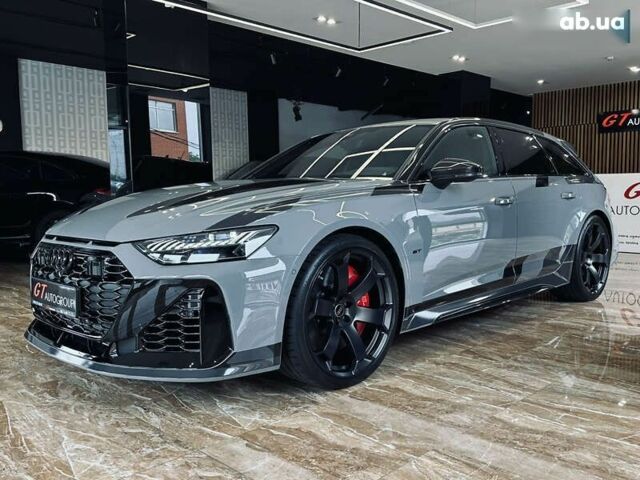 Ауді РС6, об'ємом двигуна 4 л та пробігом 1 тис. км за 290000 $, фото 14 на Automoto.ua
