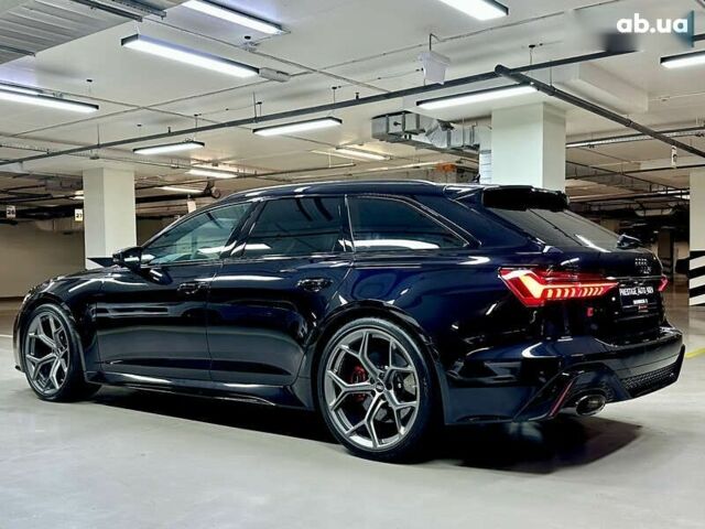 Ауди РС6, объемом двигателя 0 л и пробегом 12 тыс. км за 167000 $, фото 22 на Automoto.ua