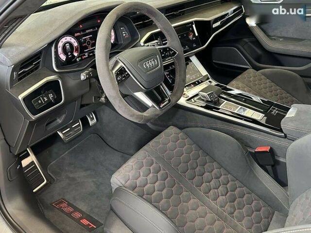 Ауді РС6, об'ємом двигуна 4 л та пробігом 1 тис. км за 290000 $, фото 27 на Automoto.ua