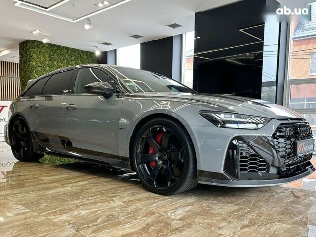 Ауді РС6, об'ємом двигуна 4 л та пробігом 1 тис. км за 290000 $, фото 4 на Automoto.ua