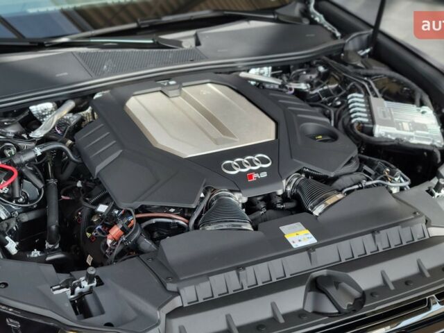 Ауди РС6, объемом двигателя 4 л и пробегом 0 тыс. км за 249110 $, фото 42 на Automoto.ua